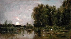 Moonrise, 1877