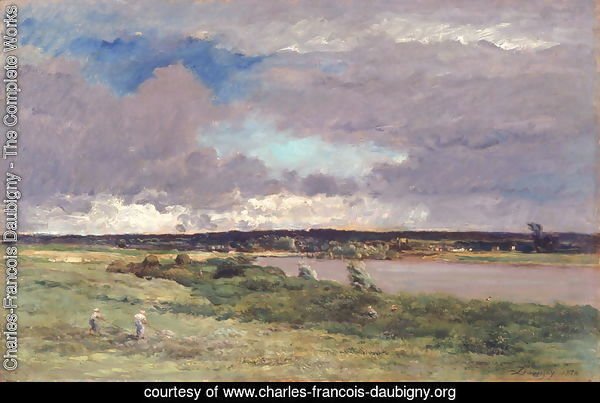 The Coming Storm: Early Spring, 1874