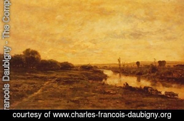 Charles-Francois Daubigny - Untitled 2