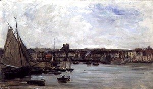 Dieppe, 1875