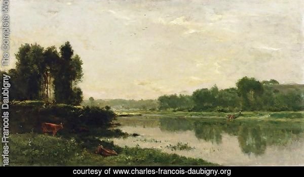 The Banks of the River II