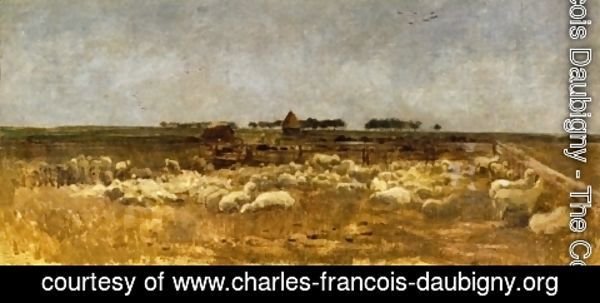 Charles-Francois Daubigny - 