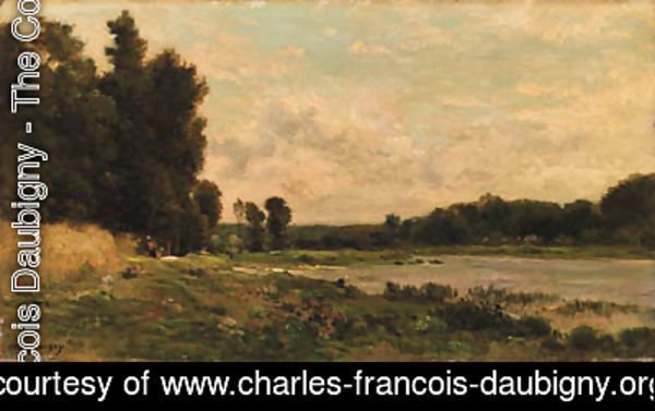 Charles-Francois Daubigny - Untitled 3