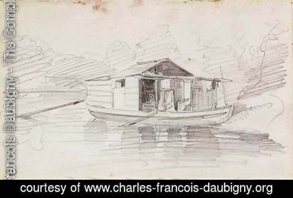 Charles-Francois Daubigny - The Botin