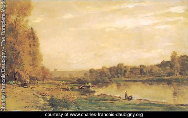 The banks of the Oise 3